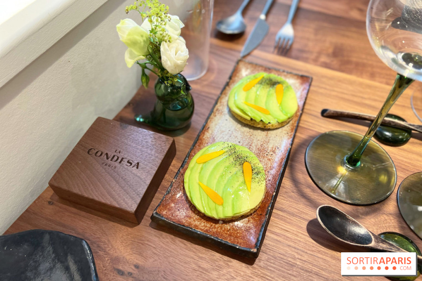 Restaurant La Condesa - Amuse-bouche