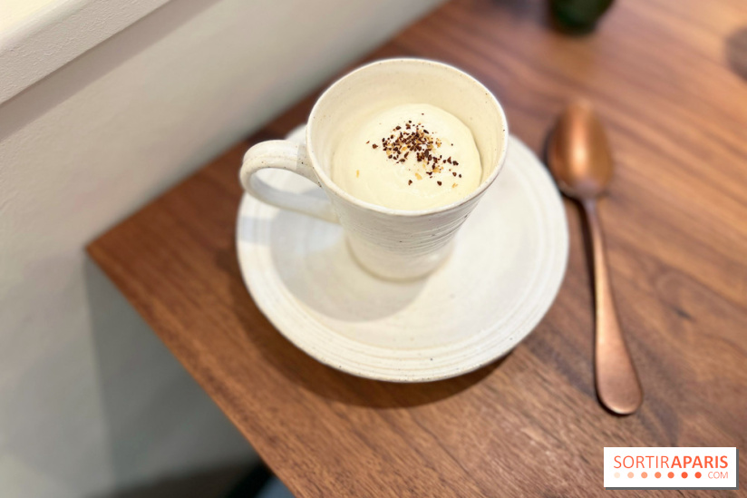 Restaurant La Condesa - Dessert avoine