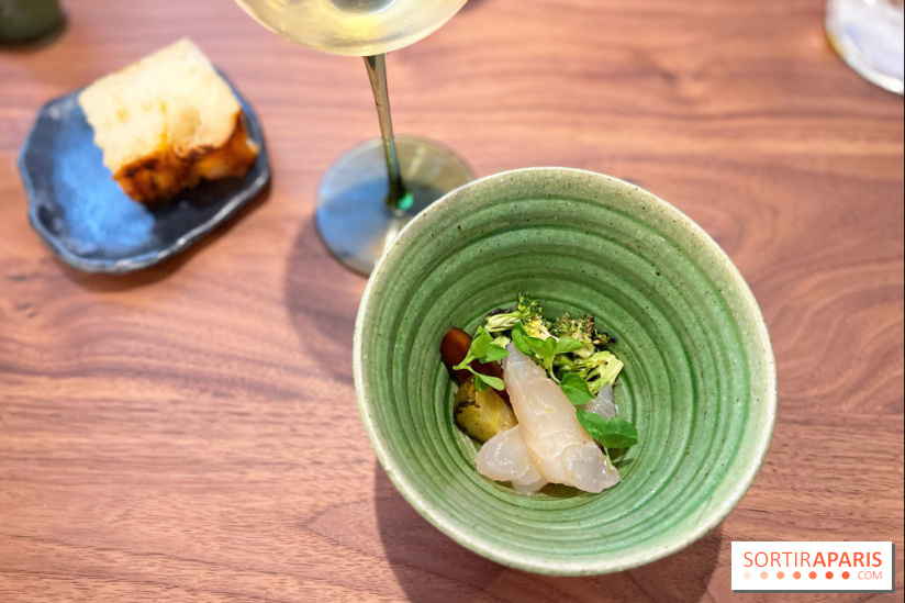 Restaurant La Condesa - Lieu jaune