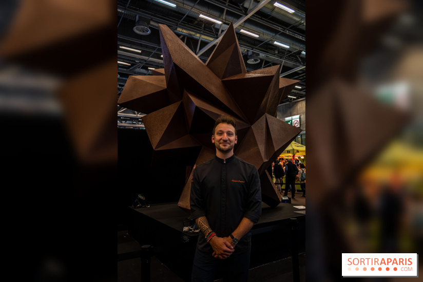 Выставка Salon du chocolat Moscow 2020