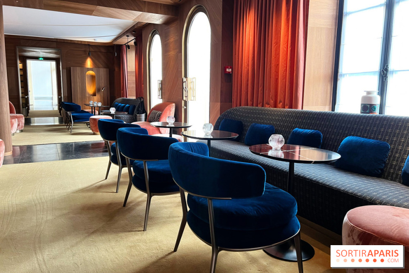 Restaurant Les Parisiens - Décoration