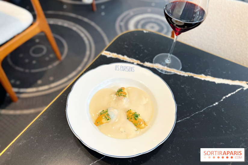 Restaurant Les Parisiens - Quenelles