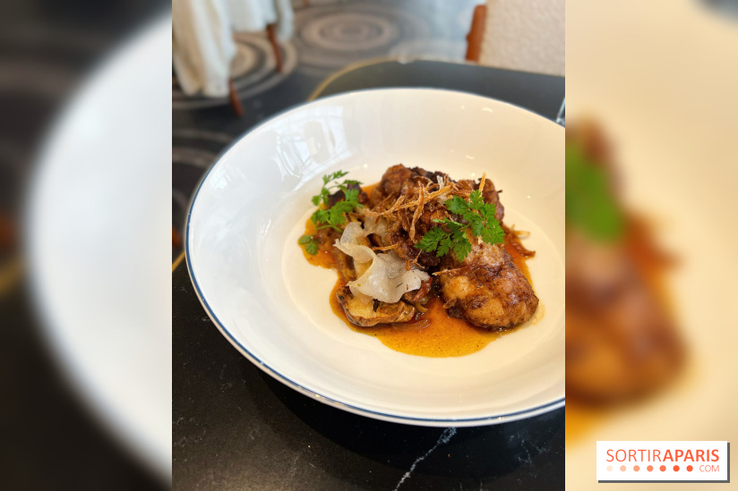 Restaurant Les Parisiens - Ris de veau