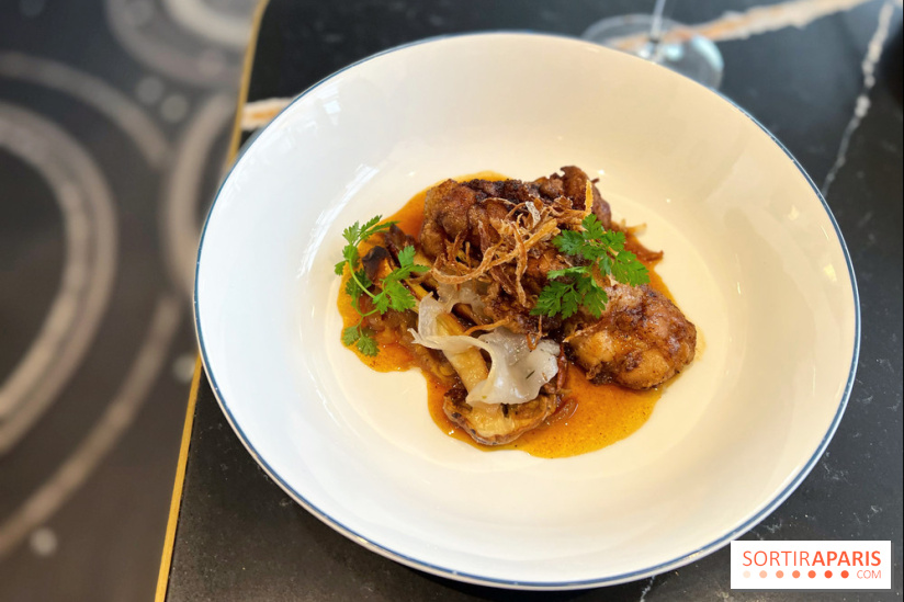 Restaurant Les Parisiens - Ris de veau