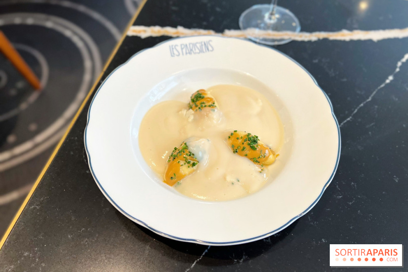 Restaurant Les Parisiens - Quenelles