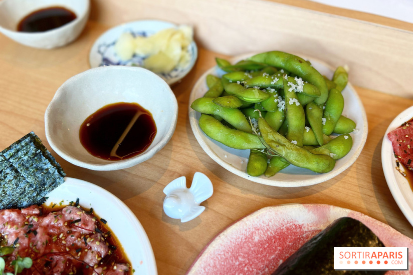 Restaurant japonais Hando Parisian Handroll