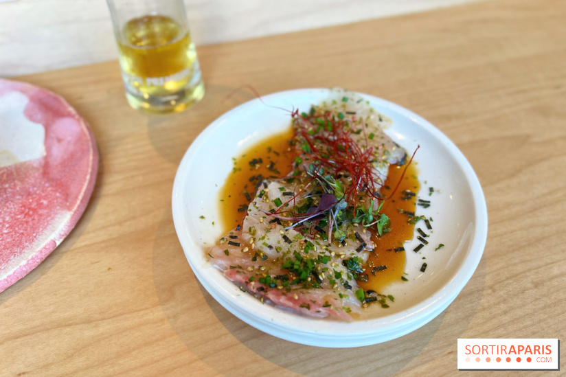 Restaurant japonais Hando Parisian Handroll