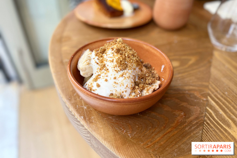 Restaurant méditerranéen Dune - Dessert