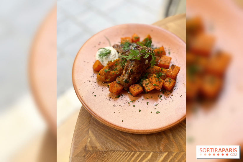 Restaurant méditerranéen Dune - Kefta