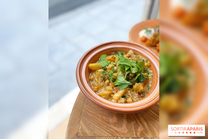 Restaurant méditerranéen Dune - Tajine