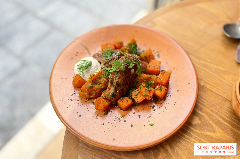 Restaurant méditerranéen Dune - Kefta