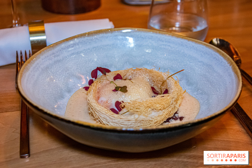 Odette, l'Auberge Urbaine de la famille Rostang, se lance dans les gnocchis