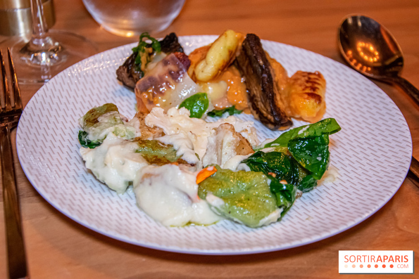 Odette, l'Auberge Urbaine de la famille Rostang, se lance dans les gnocchis