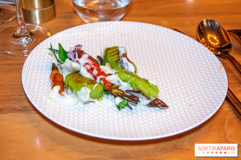 Odette, l'Auberge Urbaine de la famille Rostang, se lance dans les gnocchis