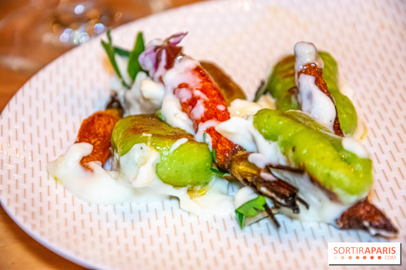 Odette, l'Auberge Urbaine de la famille Rostang, se lance dans les gnocchis