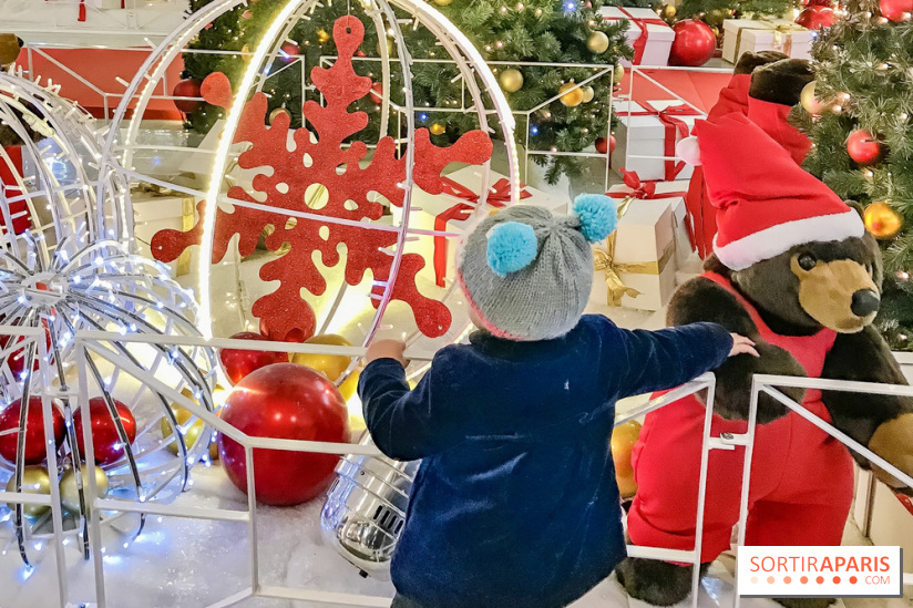 Visuels Noël - enfant