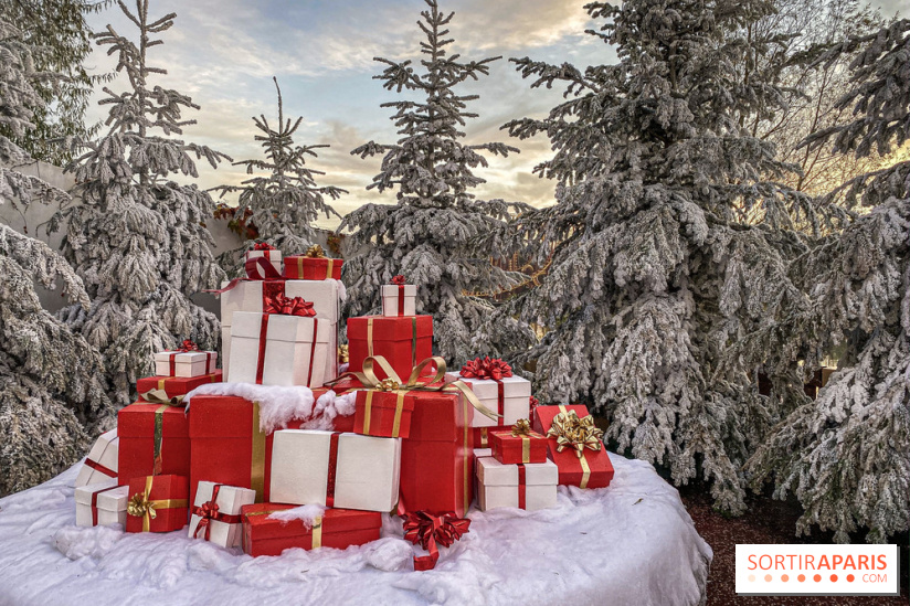 Visuels Noël - cadeau noël