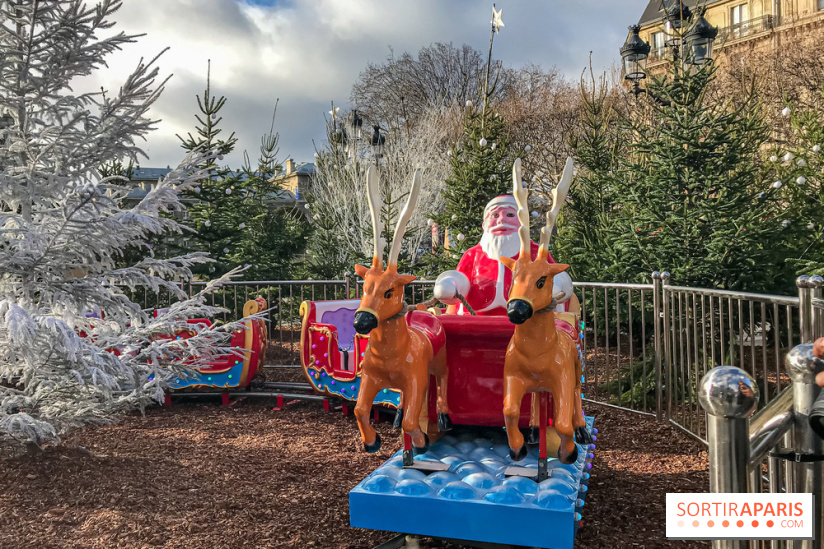 Visuels Noël - Père Noël