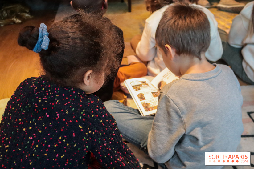Visuels enfant - famille