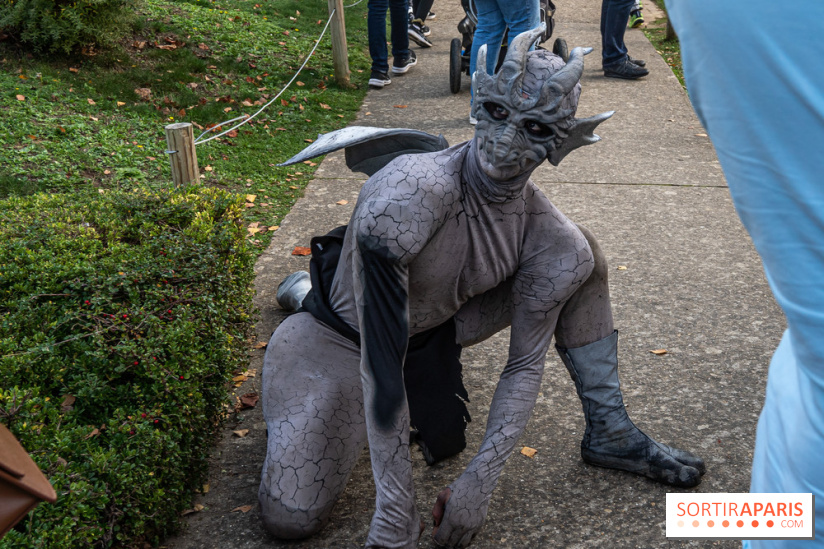 Halloween et vacances de la Toussaint à France Miniature 2022