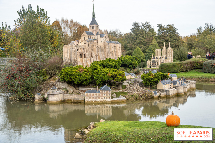 Halloween et vacances de la Toussaint à France Miniature 2022