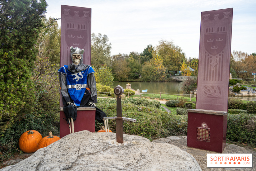 Halloween et vacances de la Toussaint à France Miniature 2022