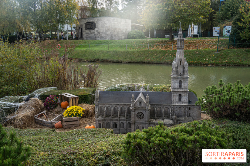 Halloween et vacances de la Toussaint à France Miniature 2022