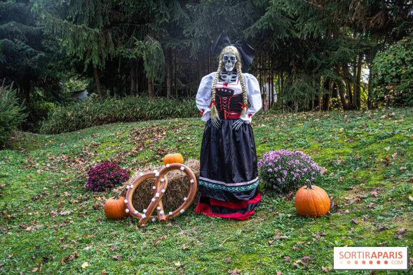 Halloween et vacances de la Toussaint à France Miniature 2022