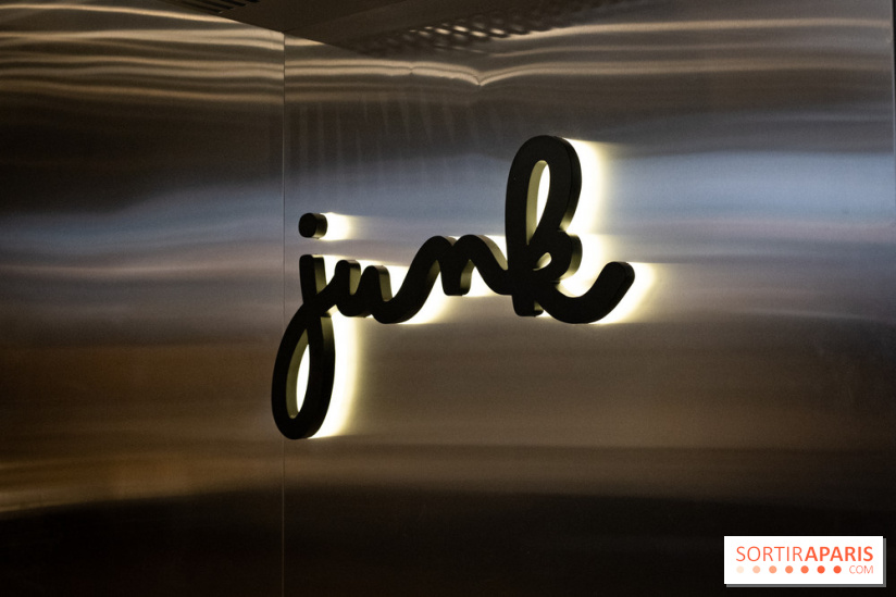 Junk, les smashs burgers gourmands à Paris