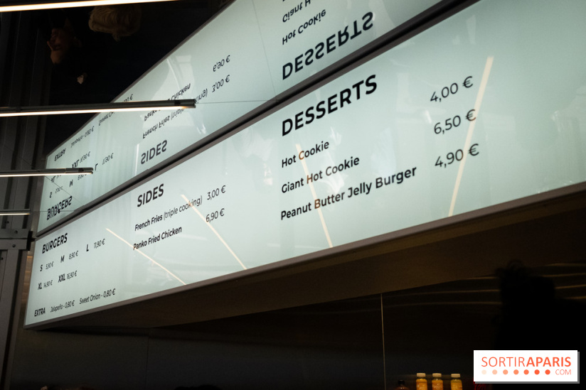 Junk, les smashs burgers gourmands à Paris