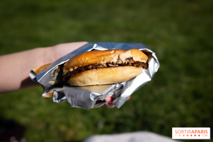 Junk, les smashs burgers gourmands à Paris