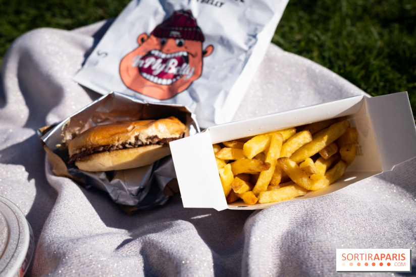 Junk, les smashs burgers gourmands à Paris
