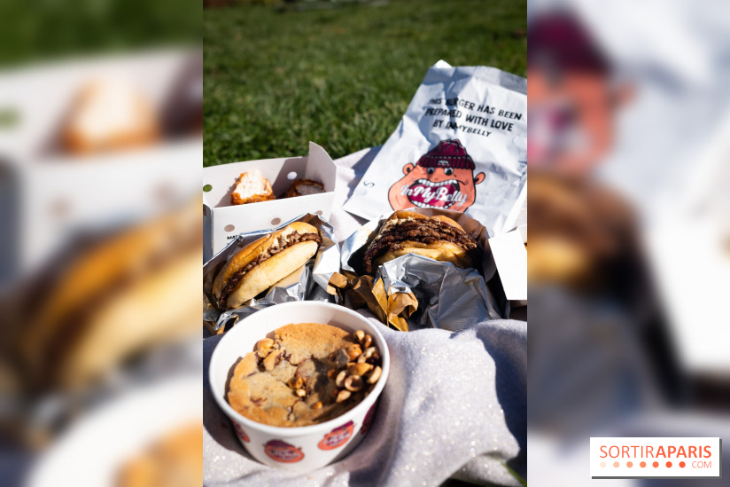 Junk, les smashs burgers gourmands à Paris