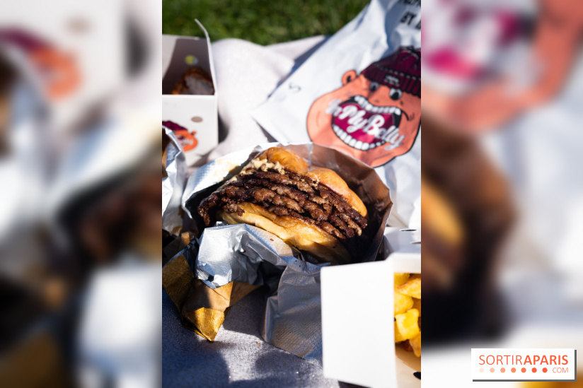 Junk, les smashs burgers gourmands à Paris