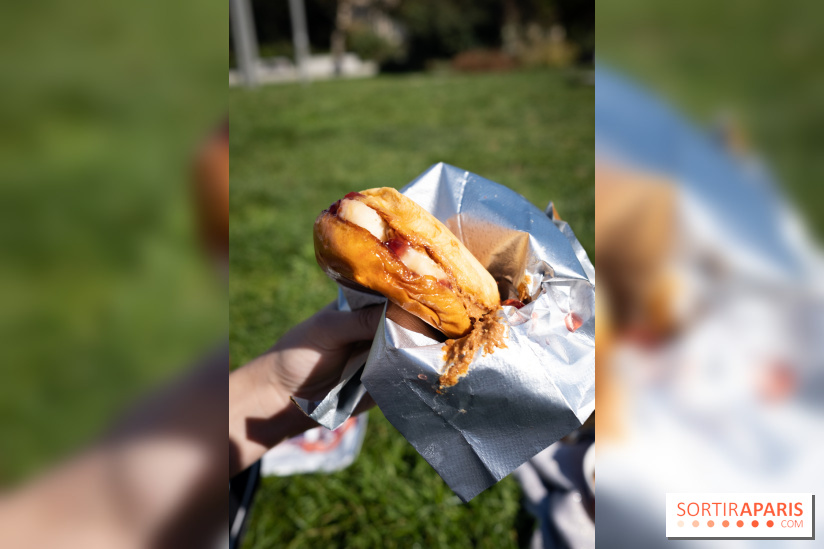 Junk, les smashs burgers gourmands à Paris