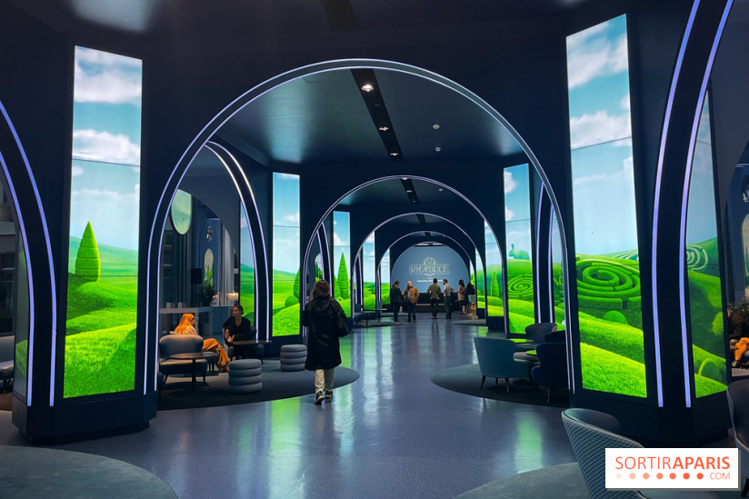 hotel immersif insolite paris visuel