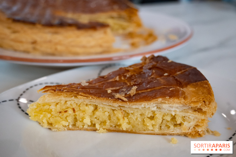 Les Galettes des Rois 2023 de Chez Meunier en collaboration avec