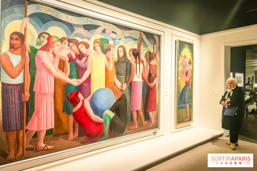 Art Déco France-Amérique du Nord, nos photos de l'expo de la Cité de l'Architecture et du Patrimoine