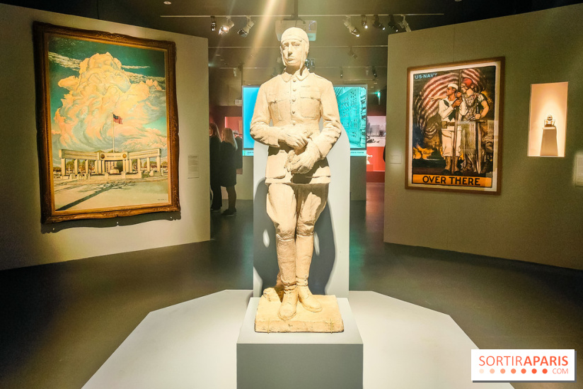 Art Déco France-Amérique du Nord, nos photos de l'expo de la Cité de l'Architecture et du Patrimoine