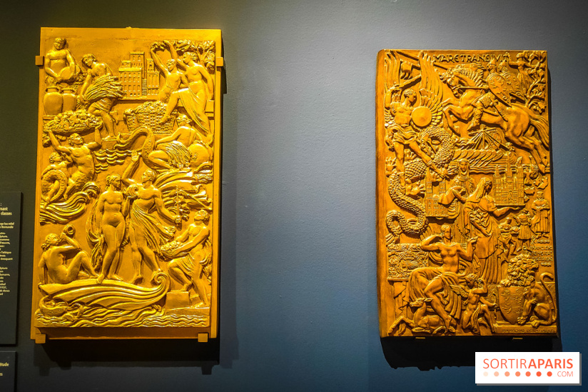 Art Déco France-Amérique du Nord, nos photos de l'expo de la Cité de l'Architecture et du Patrimoine