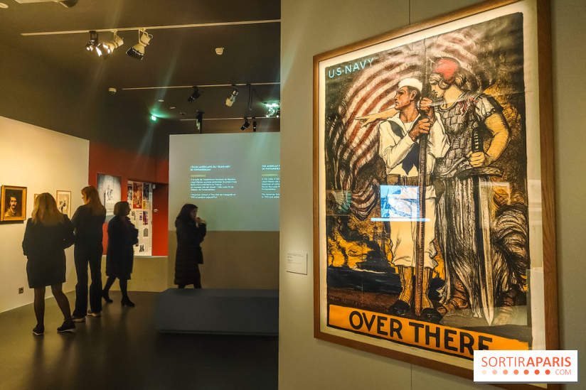 Art Déco France-Amérique du Nord, nos photos de l'expo de la Cité de l'Architecture et du Patrimoine