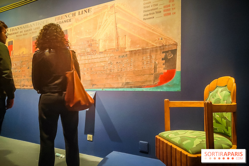 Art Déco France-Amérique du Nord, nos photos de l'expo de la Cité de l'Architecture et du Patrimoine