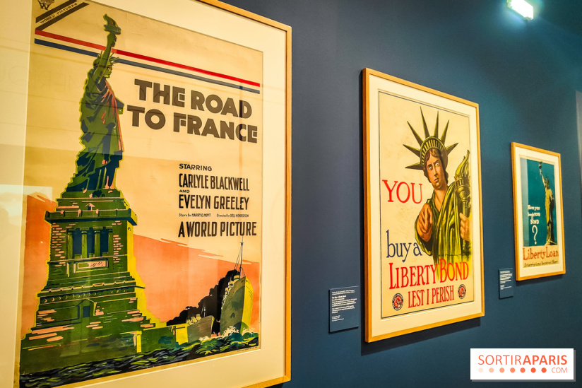 Art Déco France-Amérique du Nord, nos photos de l'expo de la Cité de l'Architecture et du Patrimoine