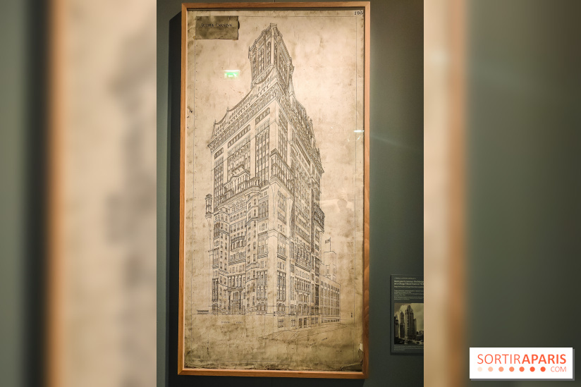 Art Déco France-Amérique du Nord, nos photos de l'expo de la Cité de l'Architecture et du Patrimoine