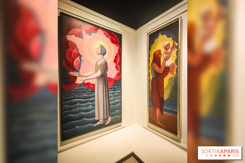 Art Déco France-Amérique du Nord, nos photos de l'expo de la Cité de l'Architecture et du Patrimoine