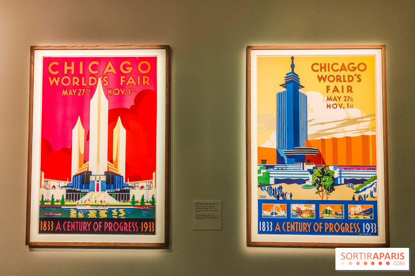 Art Déco France-Amérique du Nord, nos photos de l'expo de la Cité de l'Architecture et du Patrimoine