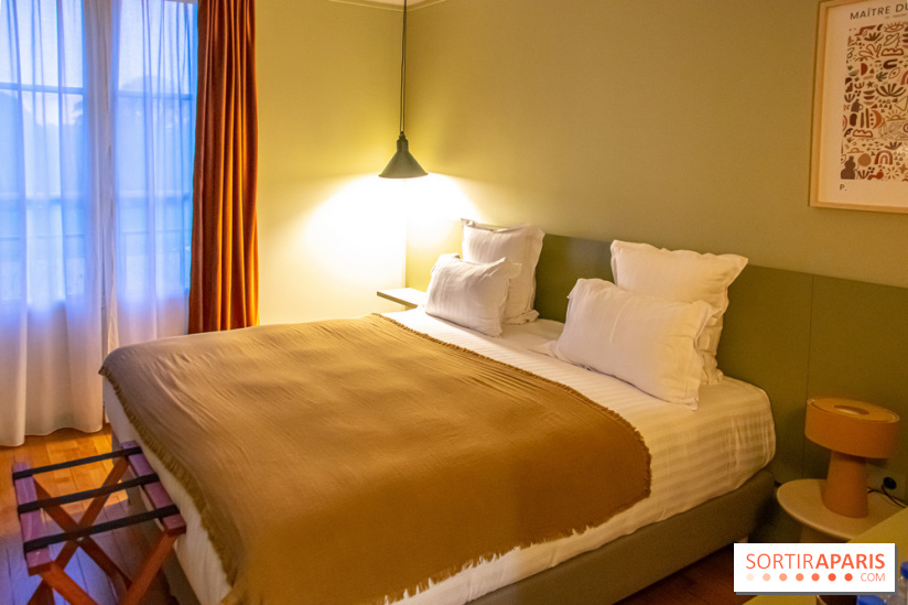 La Maison du Val, les séjours détentes à Saint-Germain-en-Laye - nos photos