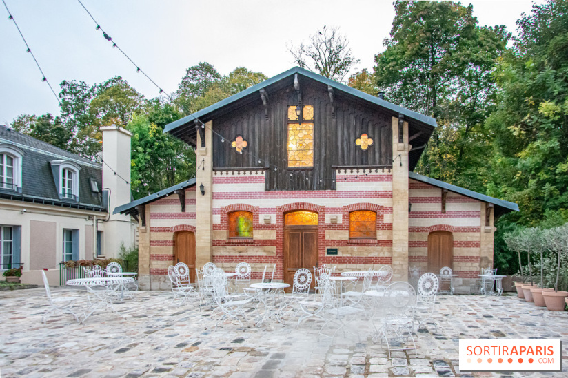 La Maison du Val, les séjours détentes à Saint-Germain-en-Laye - nos photos