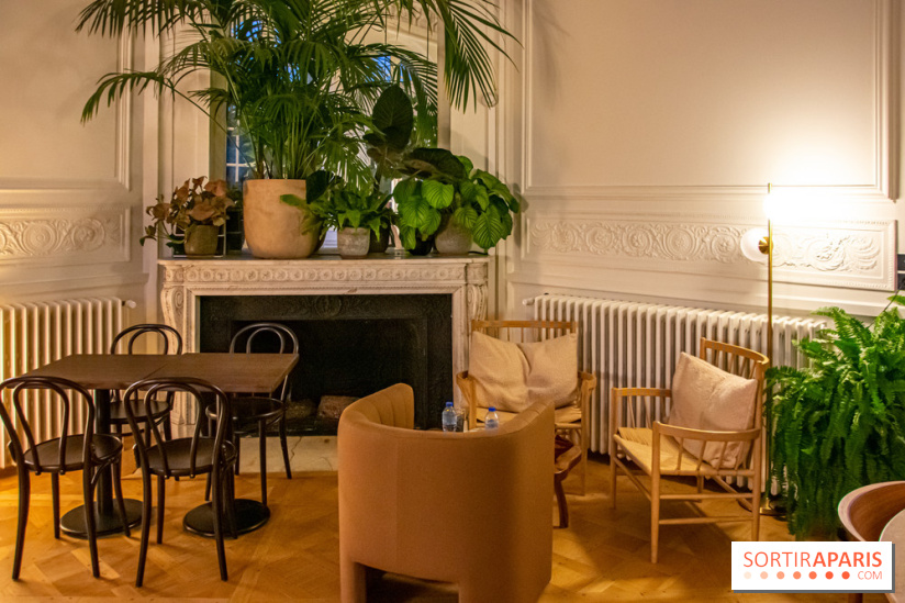 La Maison du Val, les séjours détentes à Saint-Germain-en-Laye - nos photos