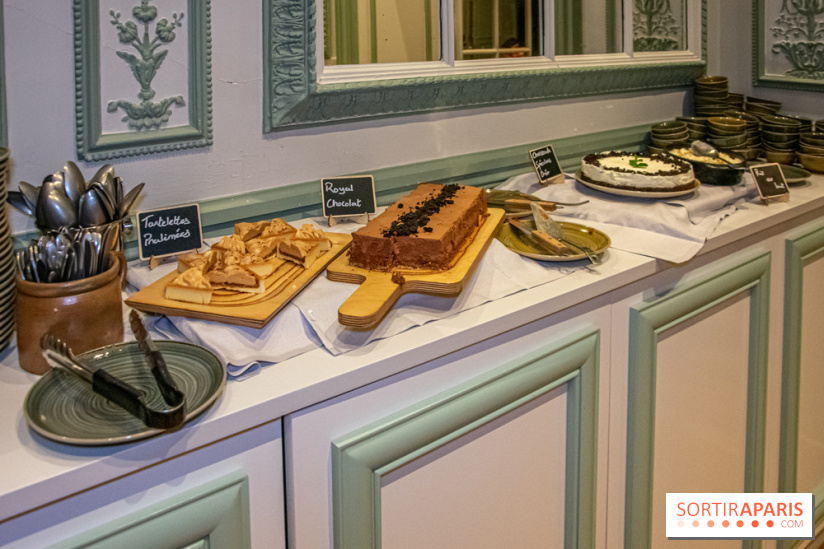 La Maison du Val, les séjours détentes à Saint-Germain-en-Laye - nos photos